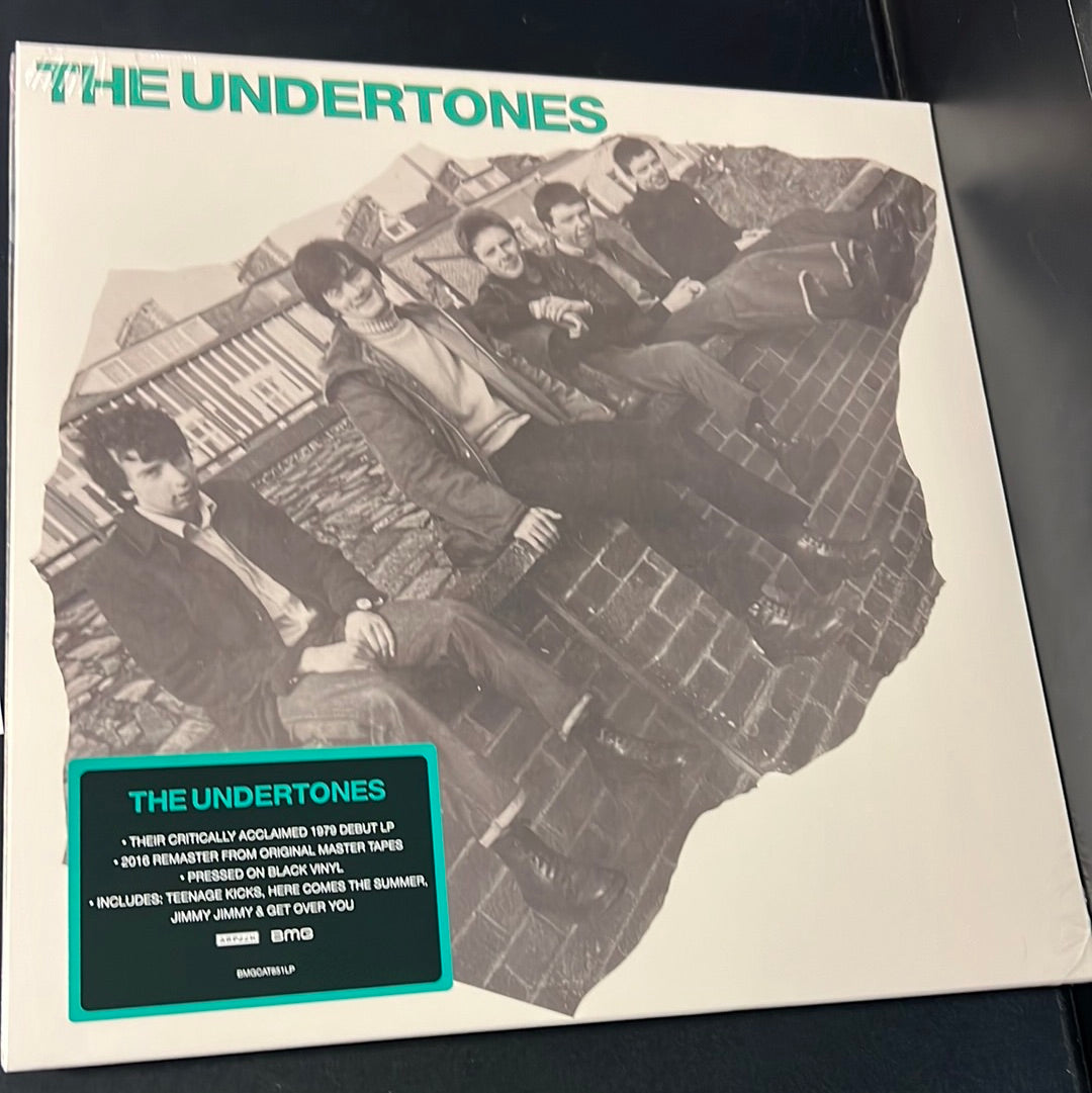 THE UNDERTONES - The Undertones