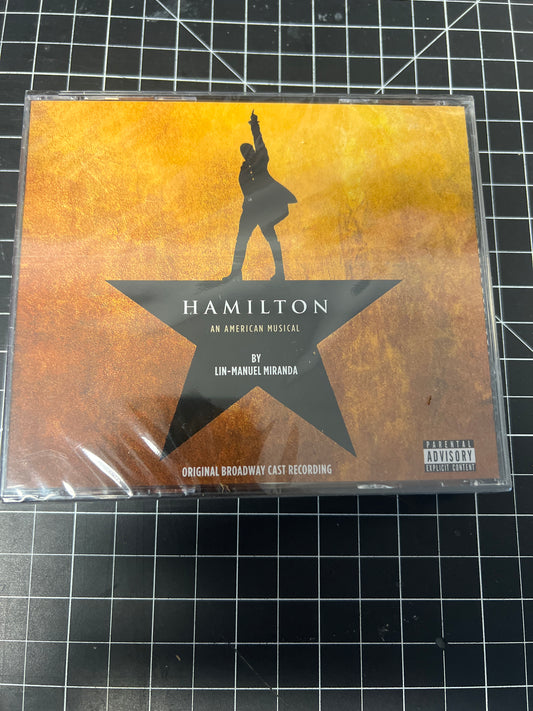HAMILTON - An American Musical