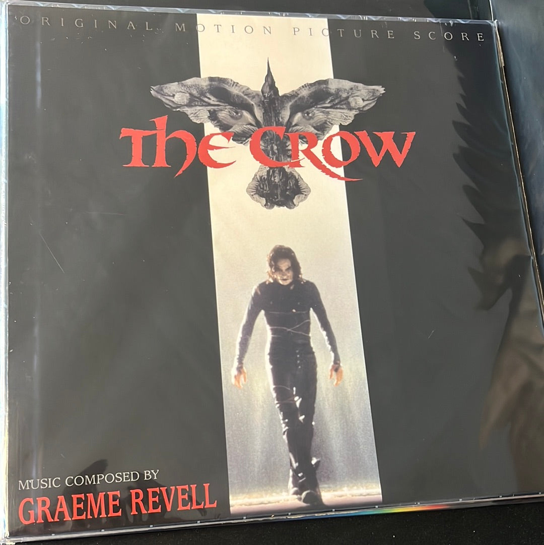 THE CROW - Graeme Revell