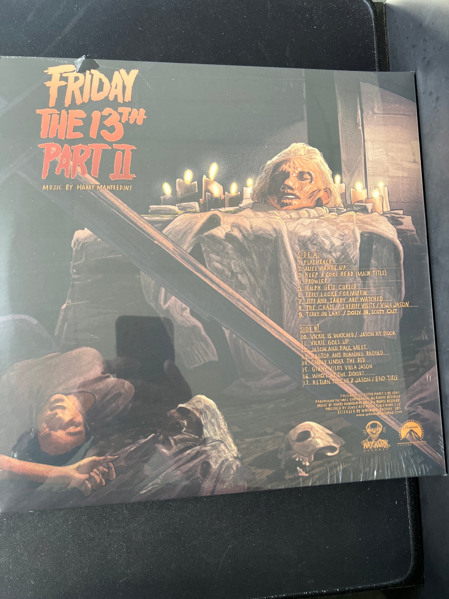FRIDAY THE 13th - part II