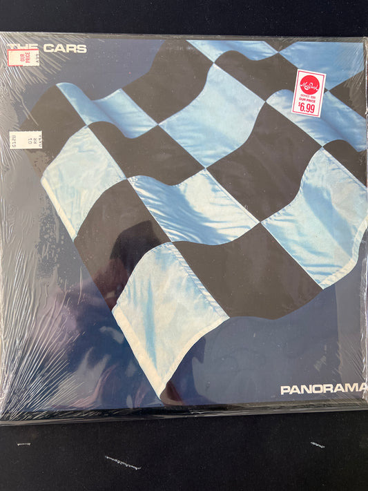 THE CARS - panorama