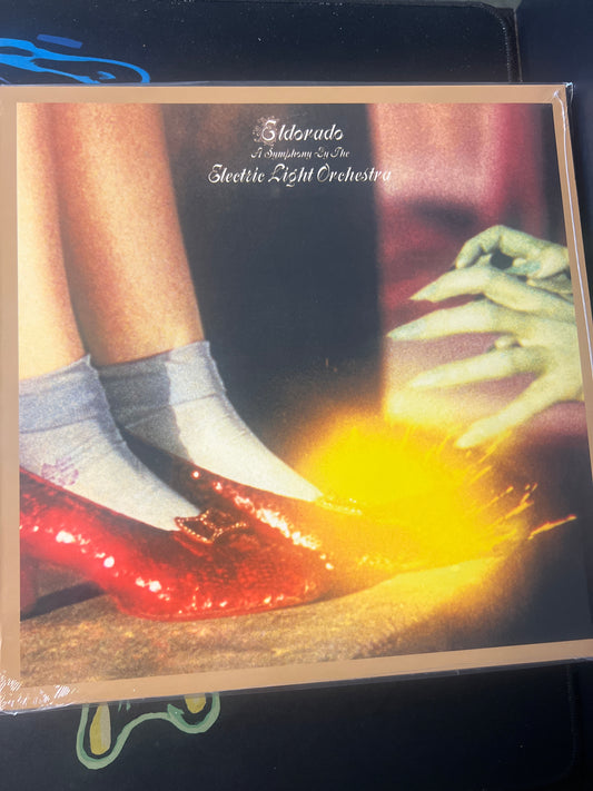ELECTRIC LIGHT ORCHESTRA - eldorado