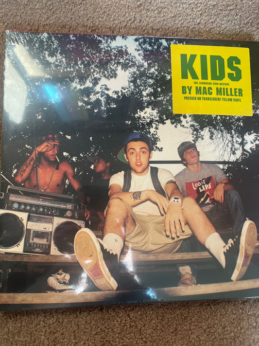 MAC MILLER - K.I.D.S.
