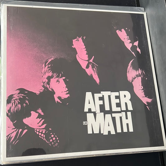 ROLLING STONES - after math