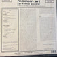 ART PEPPER - modern art