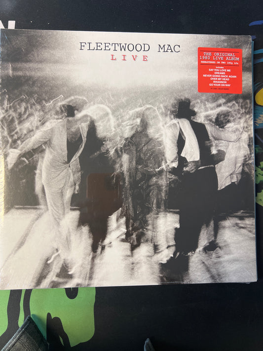 FLEETWOOD MAC - live