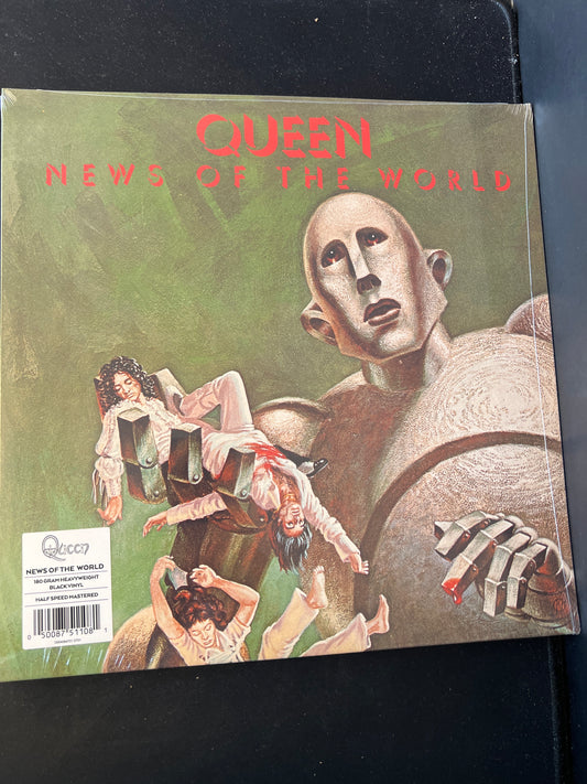 QUENN - news of the world