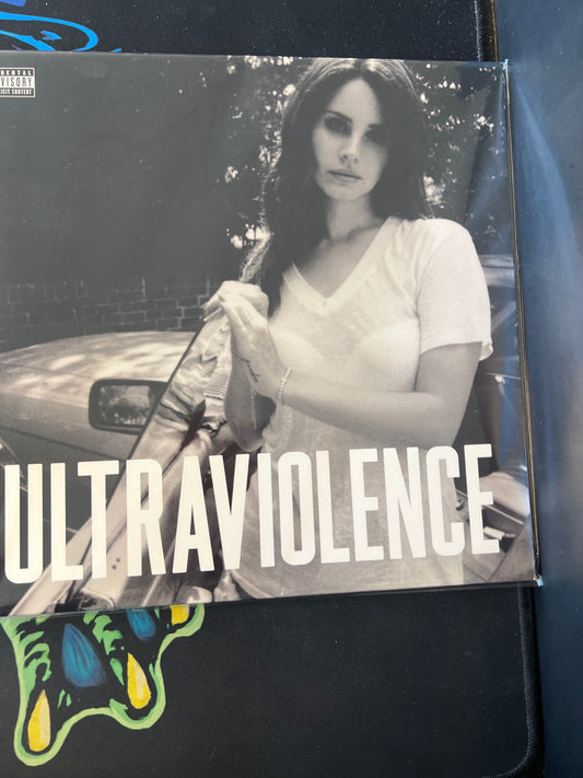 LANA DEL REY - ultraviolence