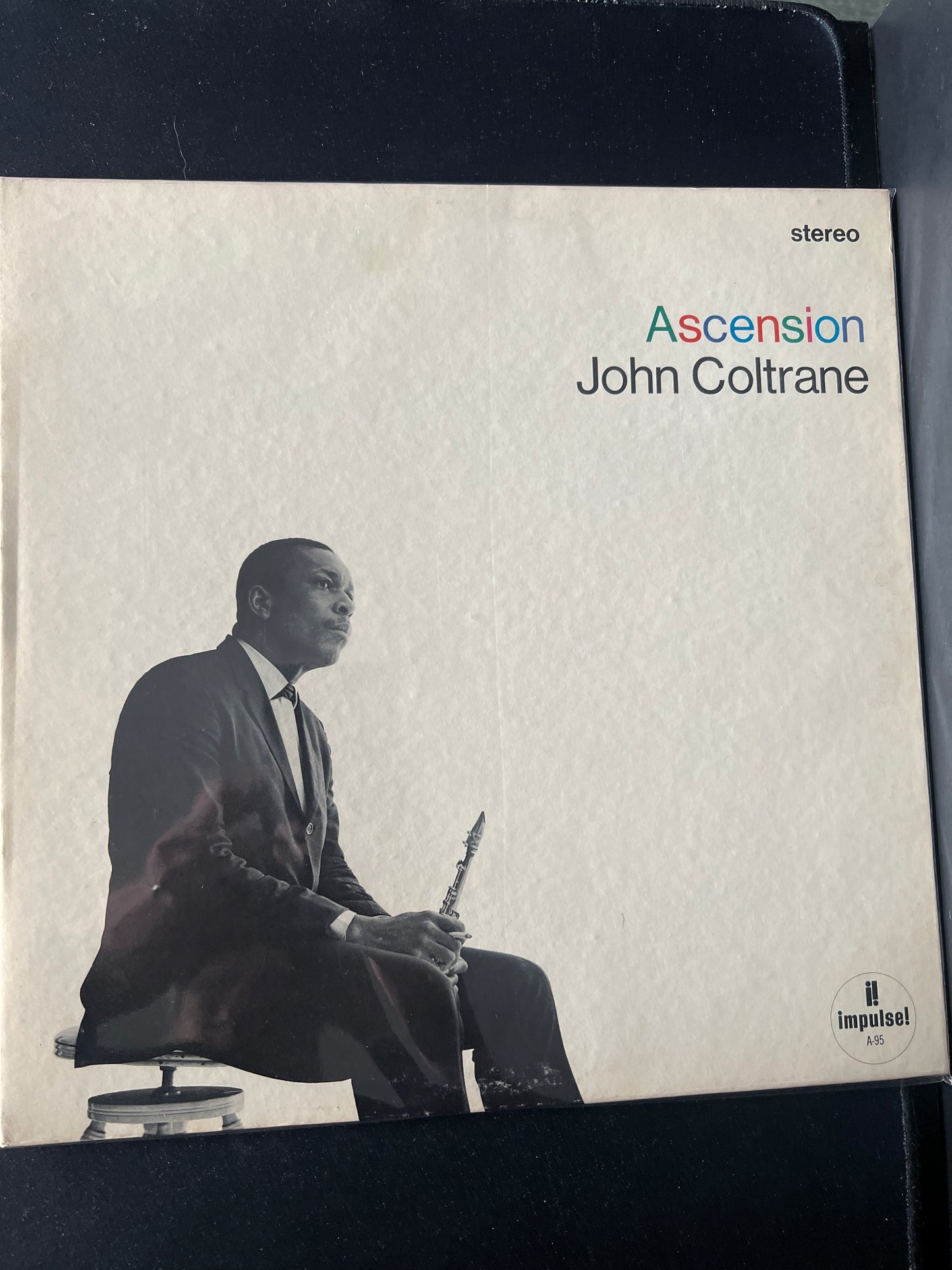 JOHN COLTRANE - Ascension