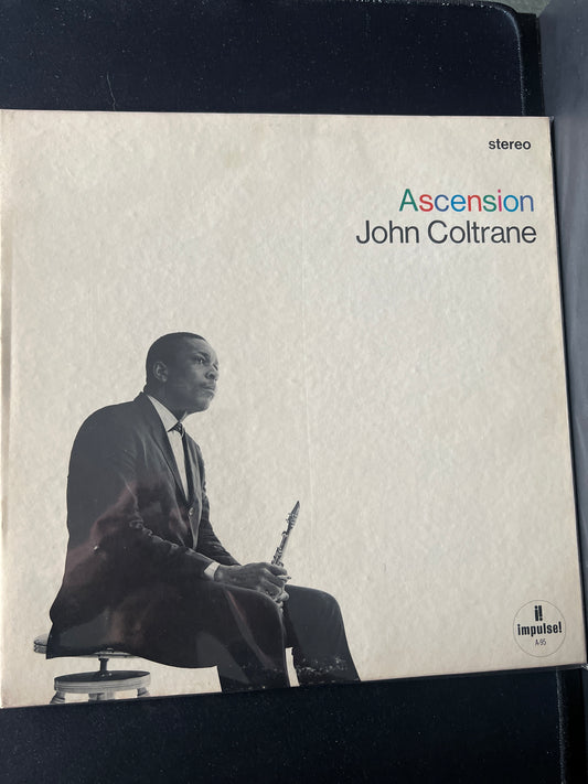JOHN COLTRANE - Ascension