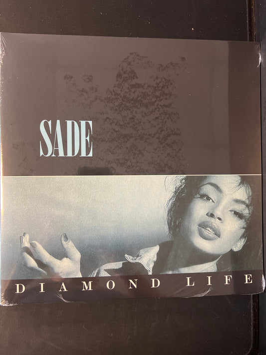 SADE - DIAMOND LIFE