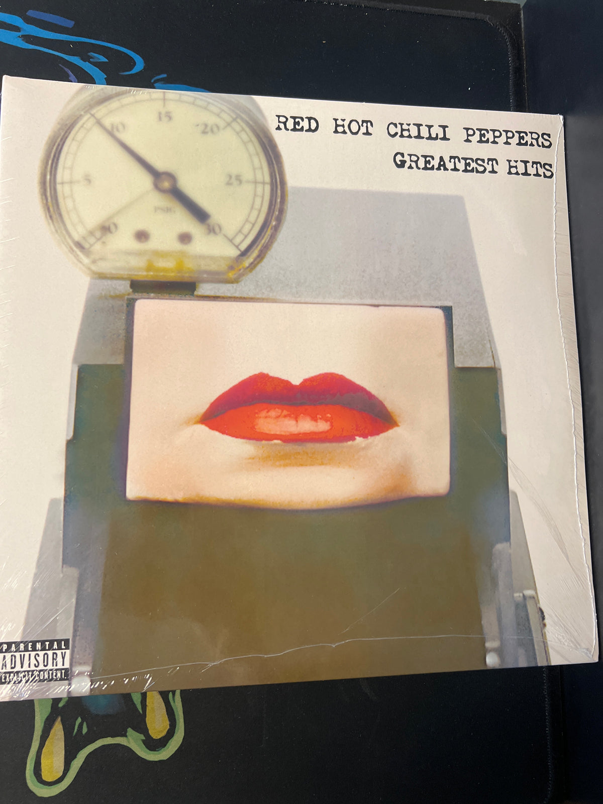 THE RED HOT CHILI PEPPERS - greatest hits