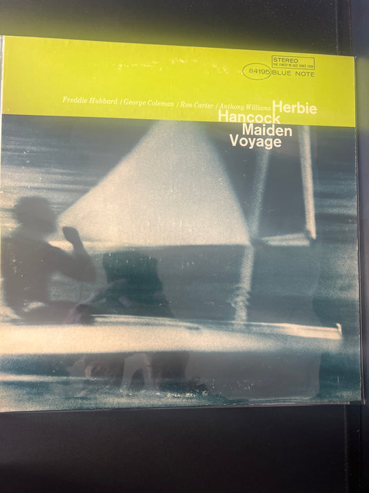 HERBIE HANCOCK - Maiden Voyage