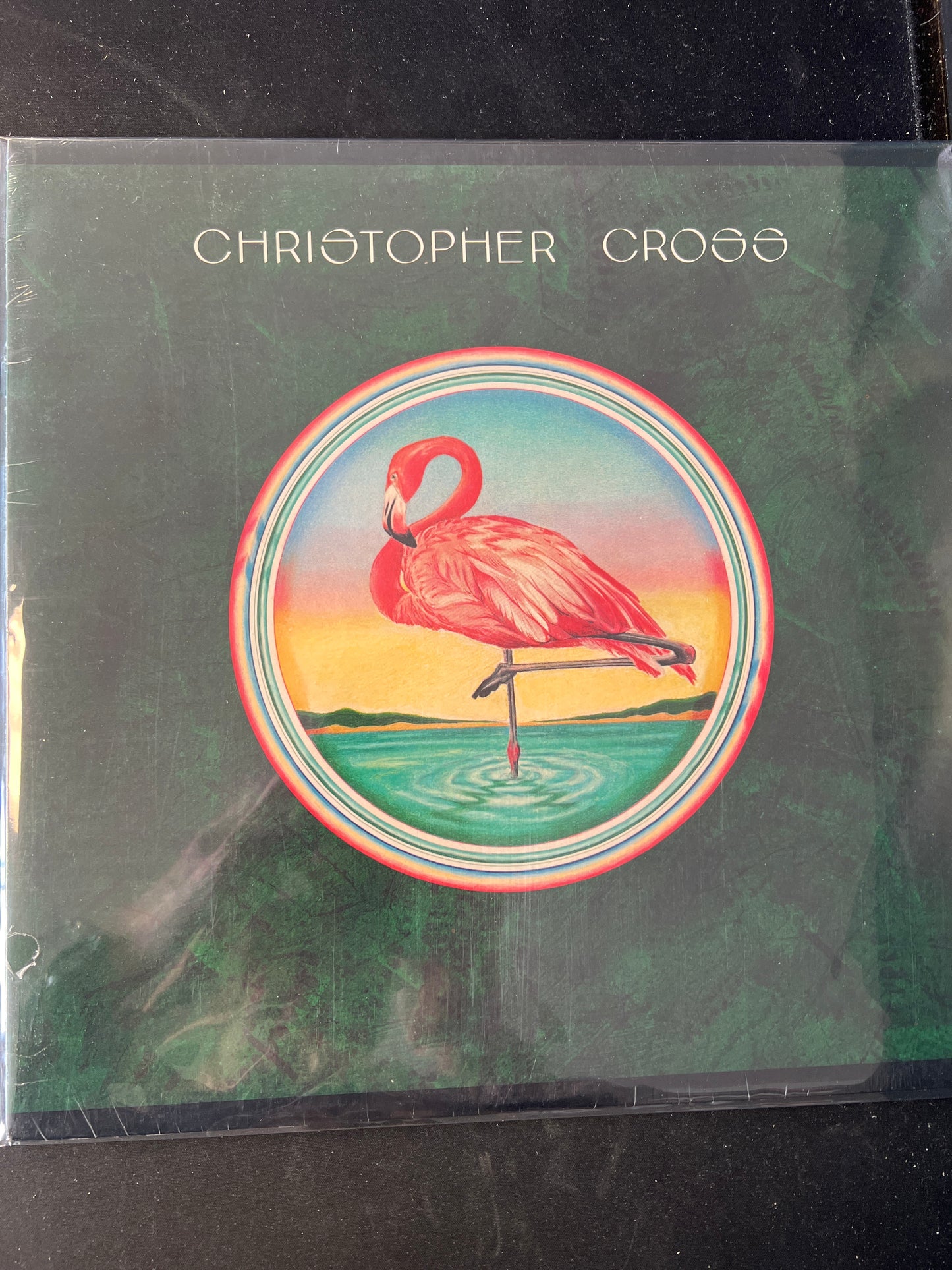 CHRISTOPHER CROSS - Christopher Cross