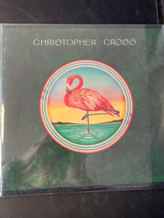 CHRISTOPHER CROSS - Christopher Cross