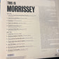 MORRISSEY - this is Morrissey