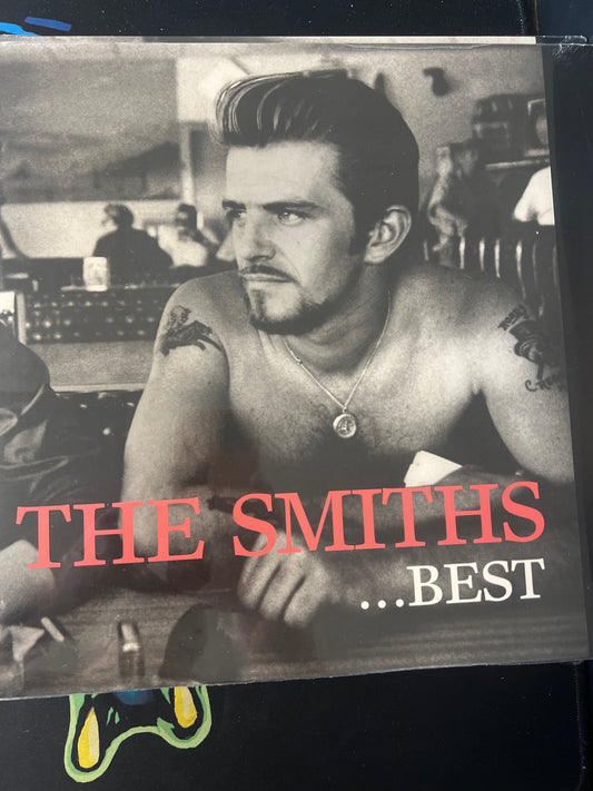 THE SMITHS - …best II
