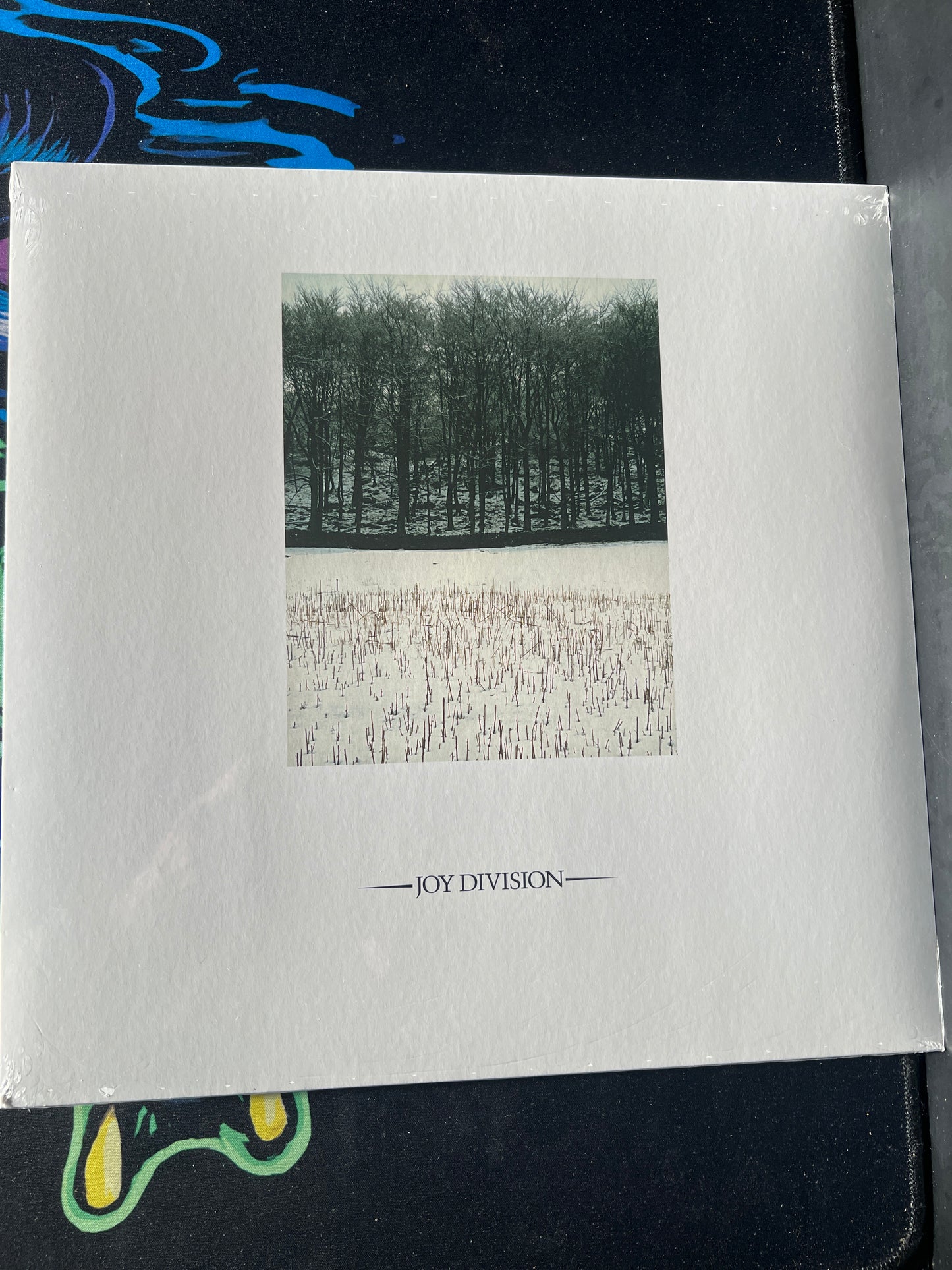 JOY DIVISION - atmosphere