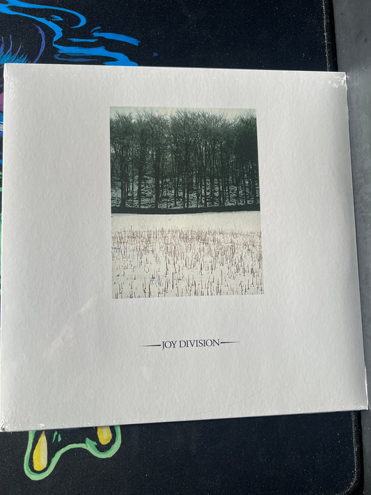 JOY DIVISION - atmosphere