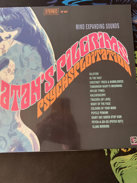 SATAN’S PILGRIMS - psychsploitation