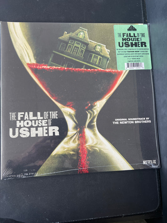 THE FALL OF THE HOUSE OF USHER - The Newton Brothers