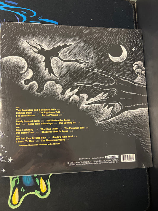 DRIVE BY TRUCKERS - brighter than creation’s dark