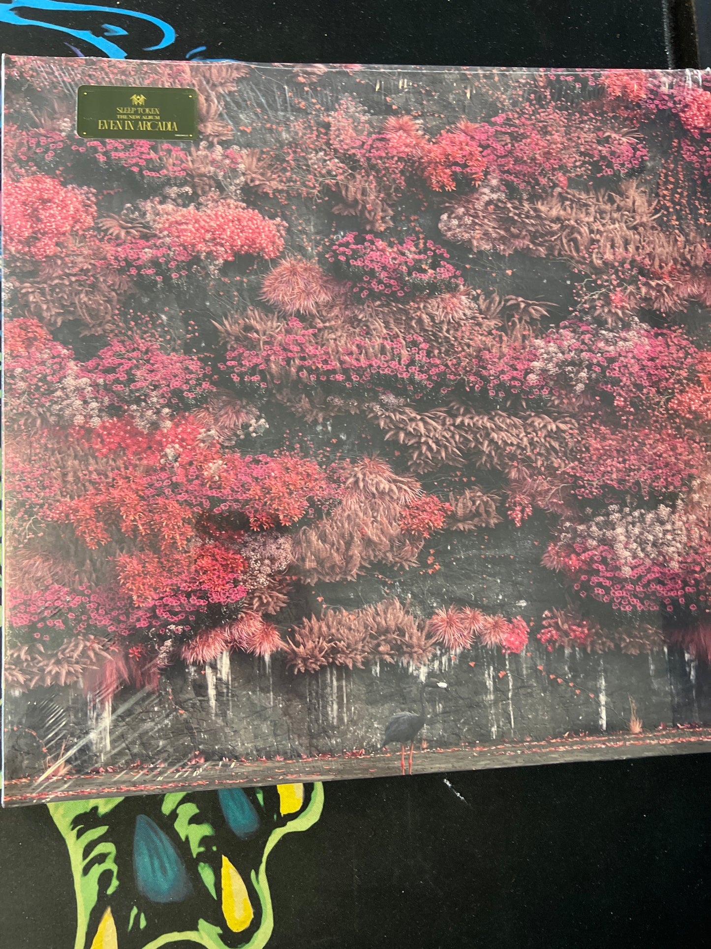 SLEEP TOKEN - even in Arcadia