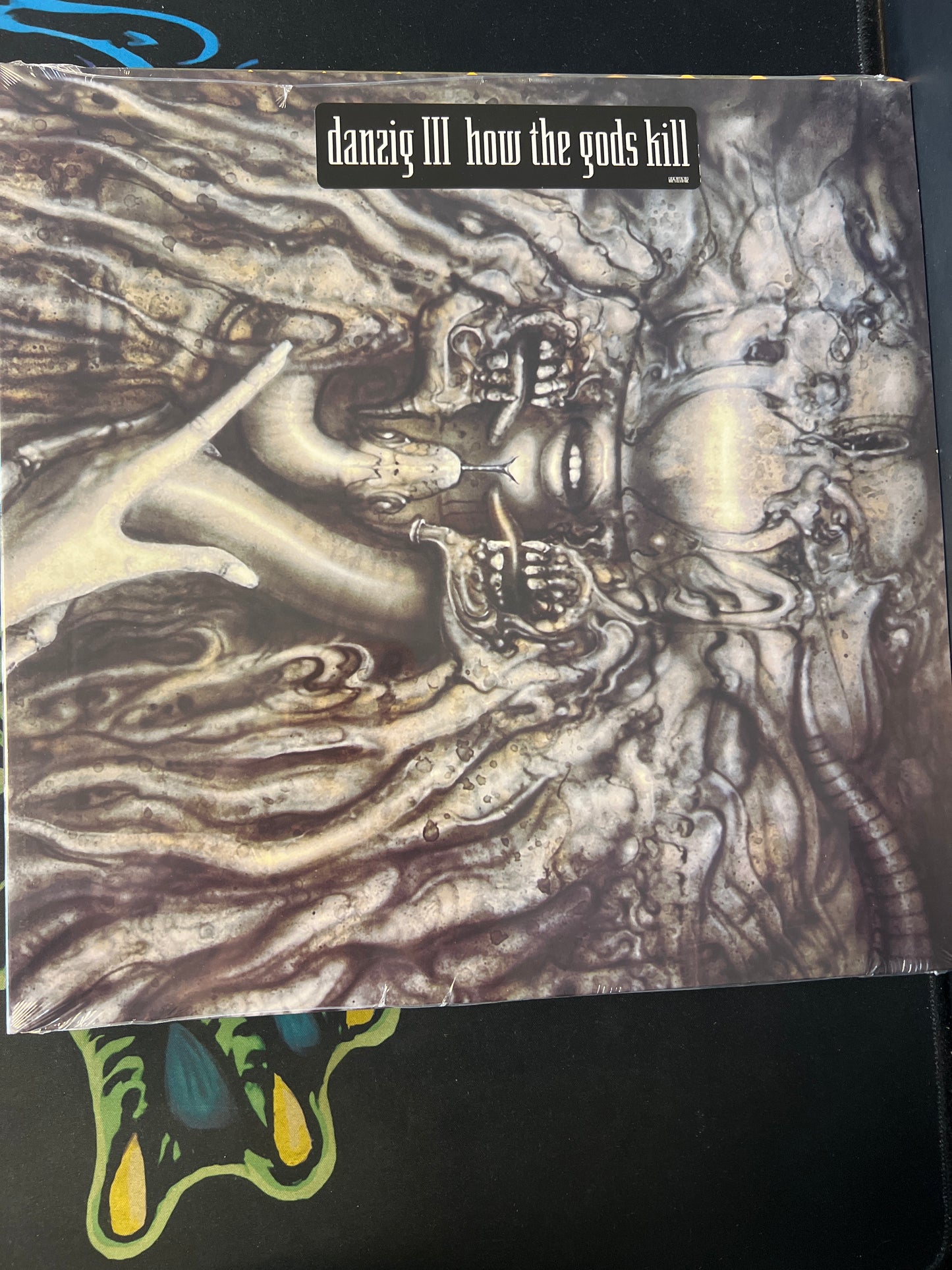 DANZIG - Danzig III how the god kills