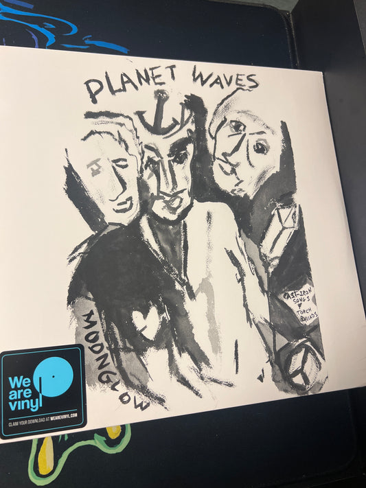 BOB DYLAN - planet waves