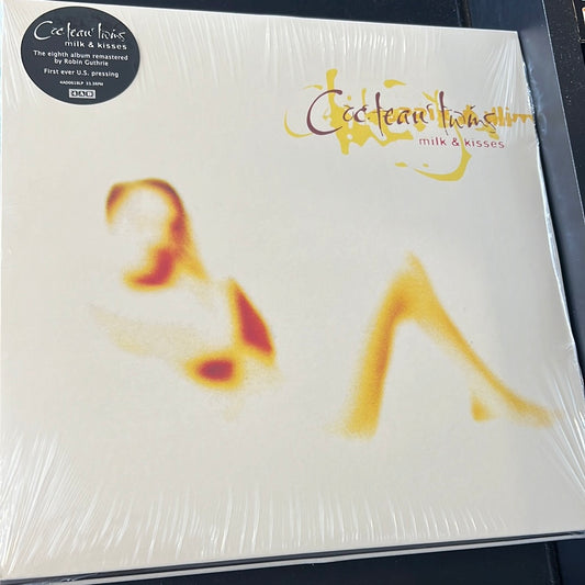 COCTEAU TWINS - milk & kisses