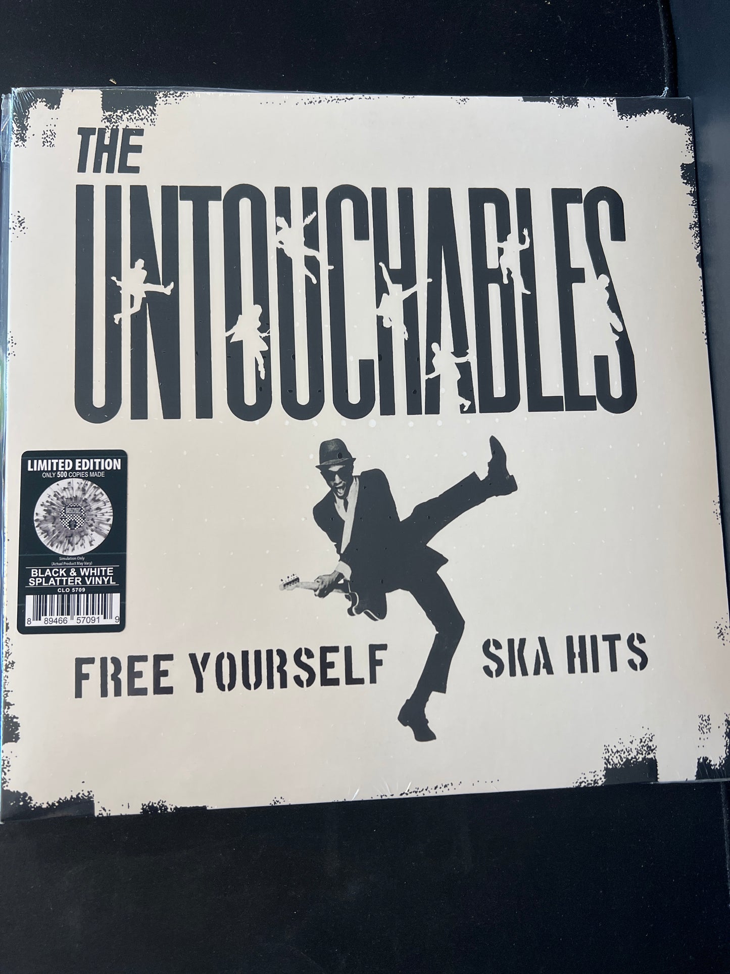 THE UNTOUCHABLES - free yourself ska hits