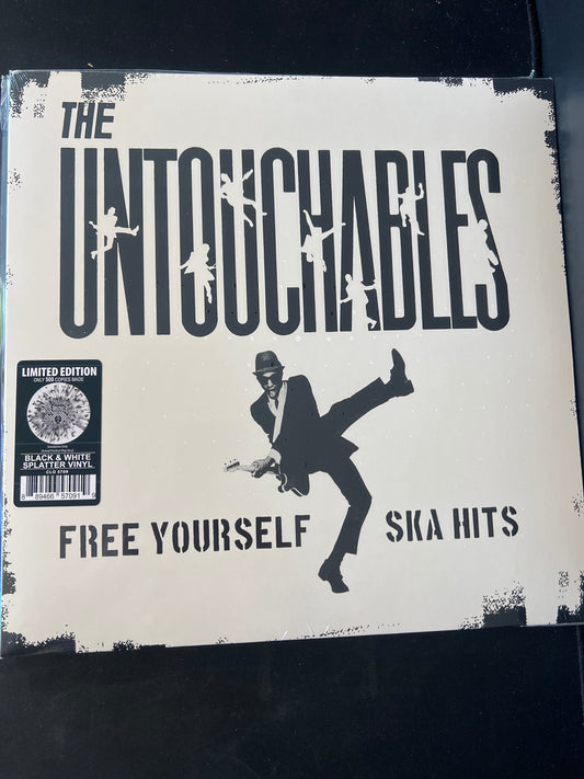 THE UNTOUCHABLES - free yourself ska hits