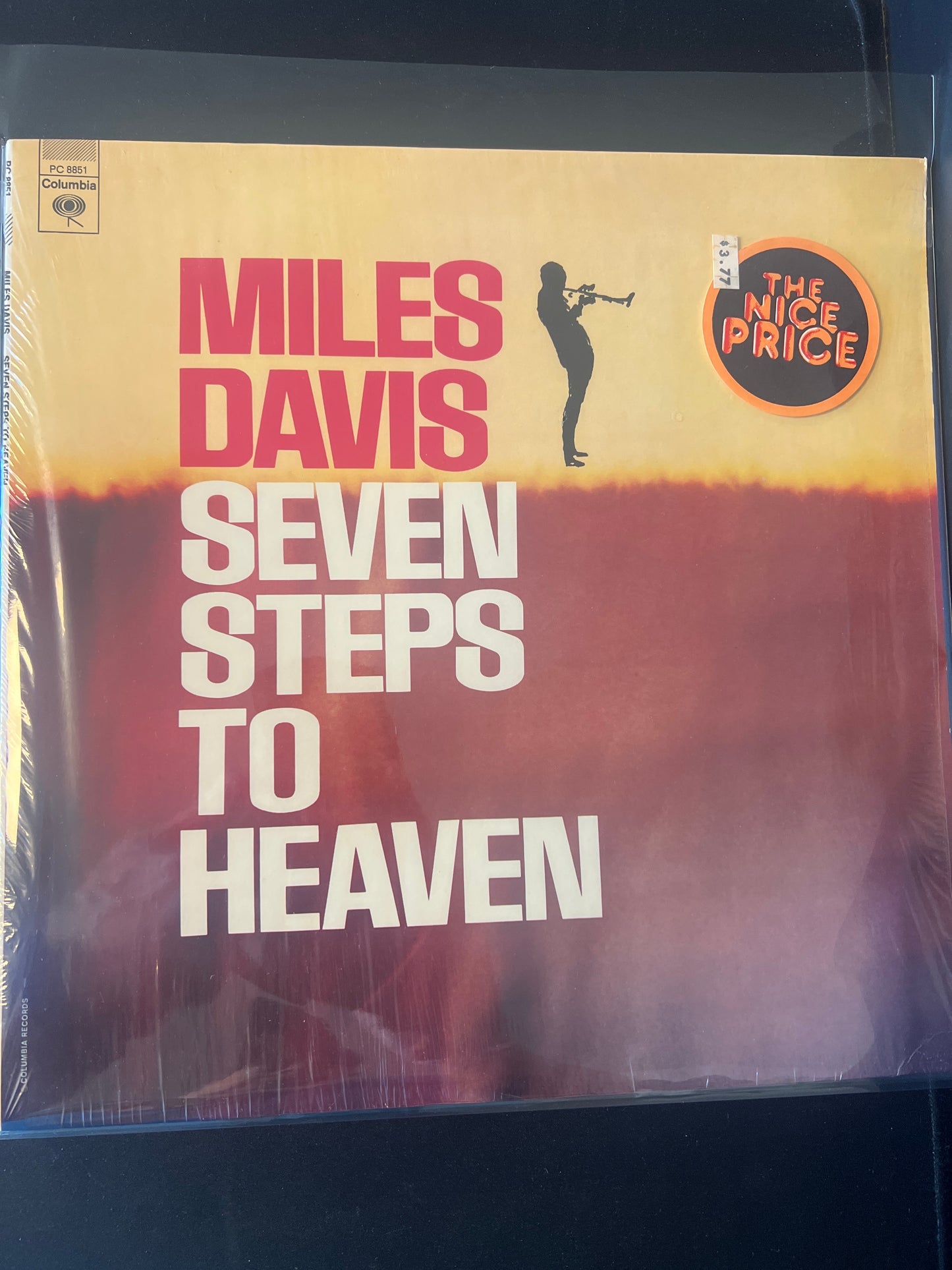 MILES DAVIS - seven steps to heaven