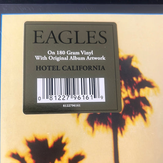 EAGLES “Hotel California”