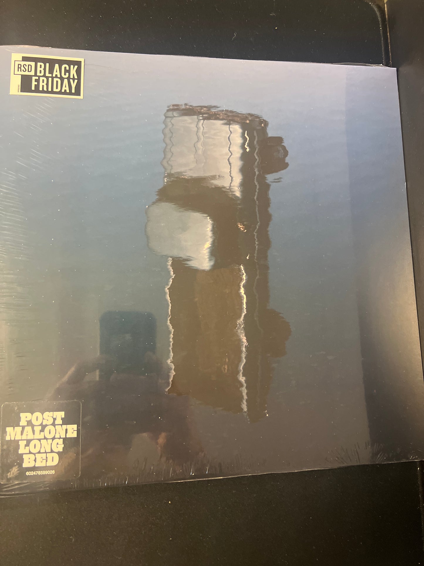 POST MALONE - long bed