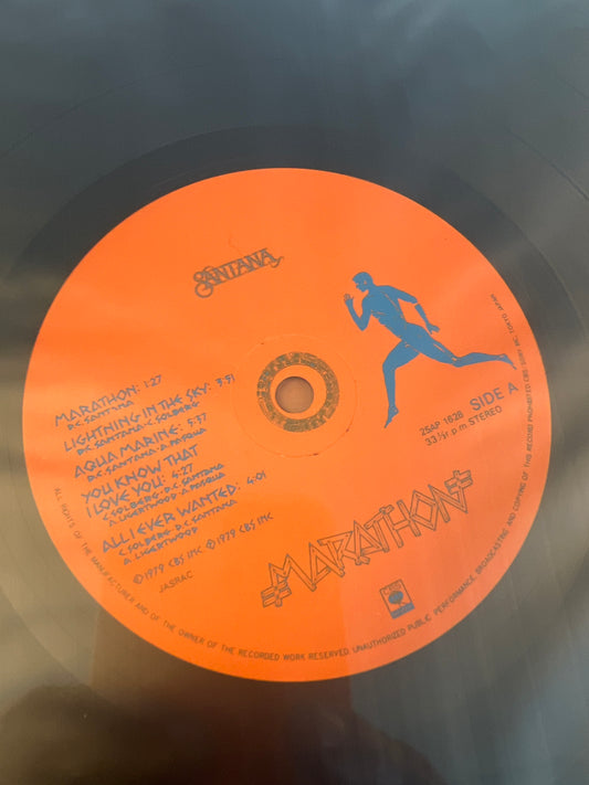 SANTANA - marathon