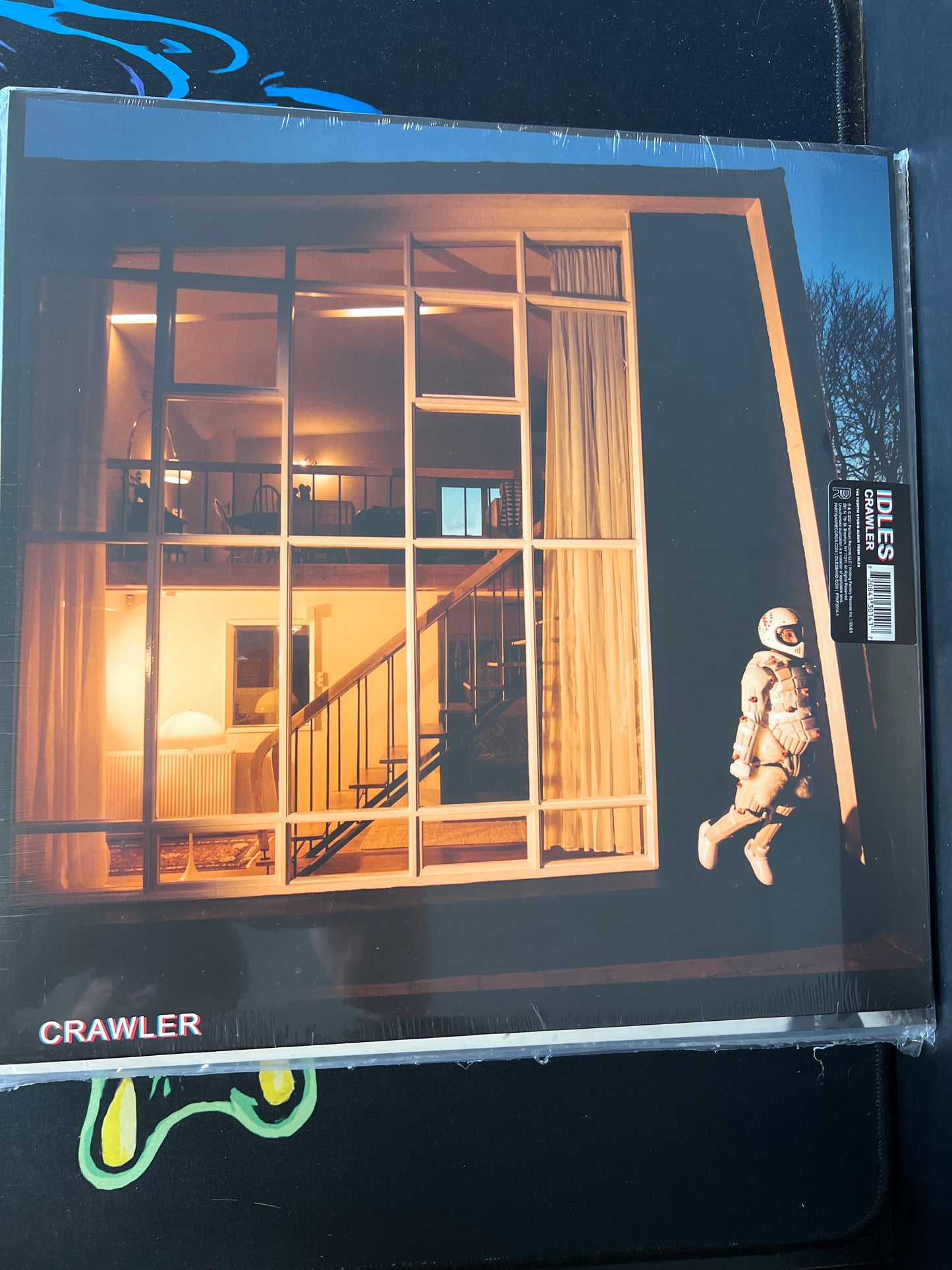 IDLES - crawler