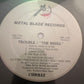 TROUBLE - the skull