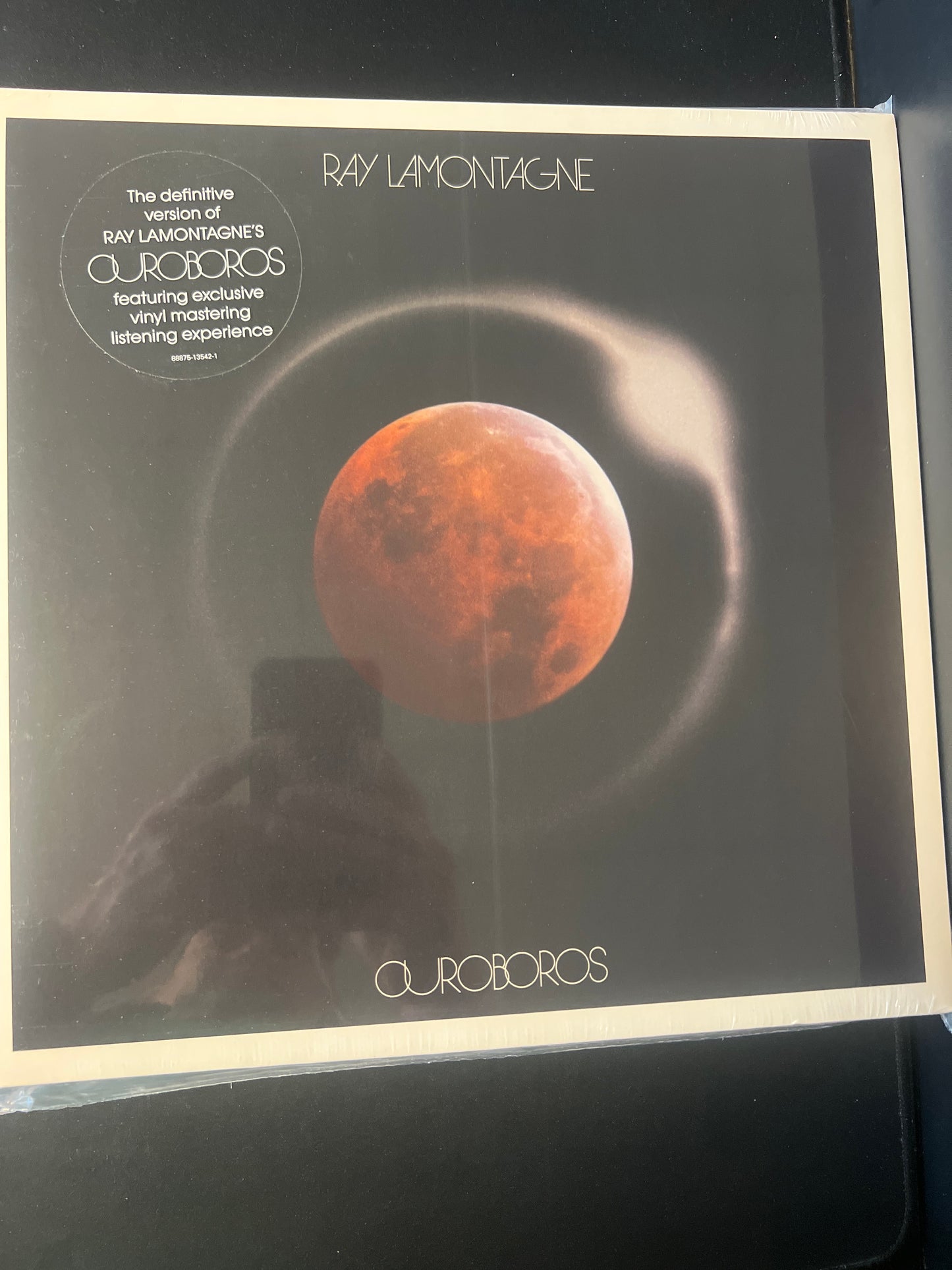 RAY LAMONTAGNE - ouroboros