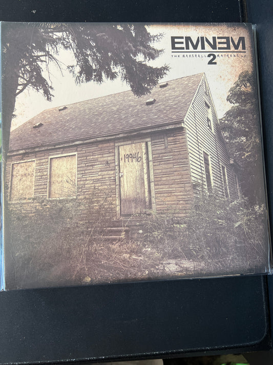 EMINEM - the Marshall Mathers LP 2