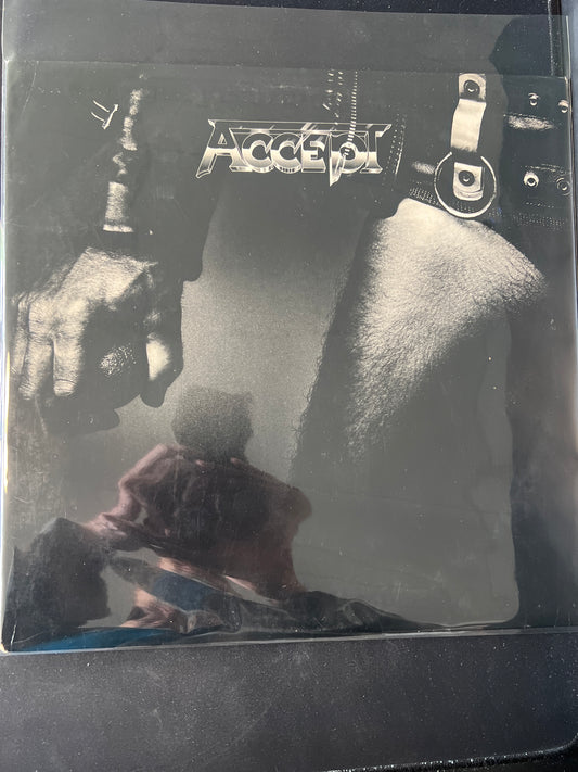 ACCEPT - balls to the wall