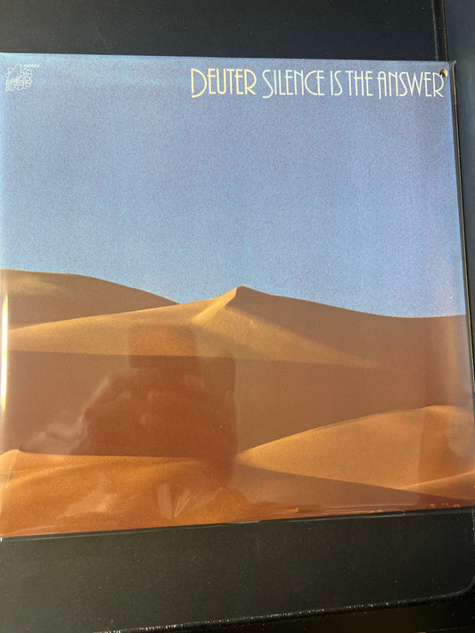 DEUTER - silence is the answer