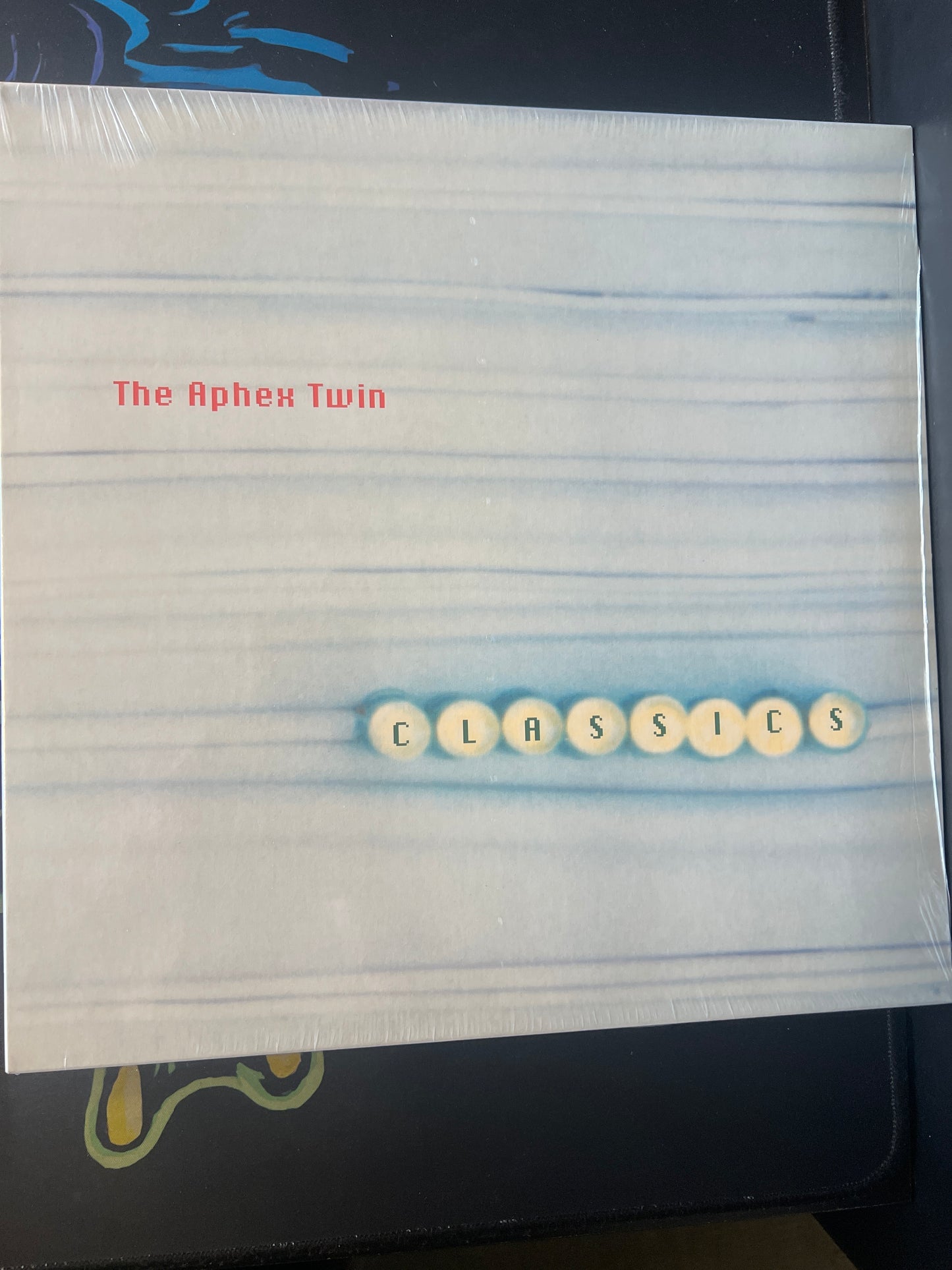 THE APHEX TWIN - classics