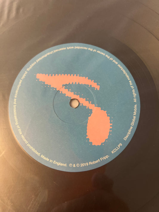 KING CRIMSON - beat