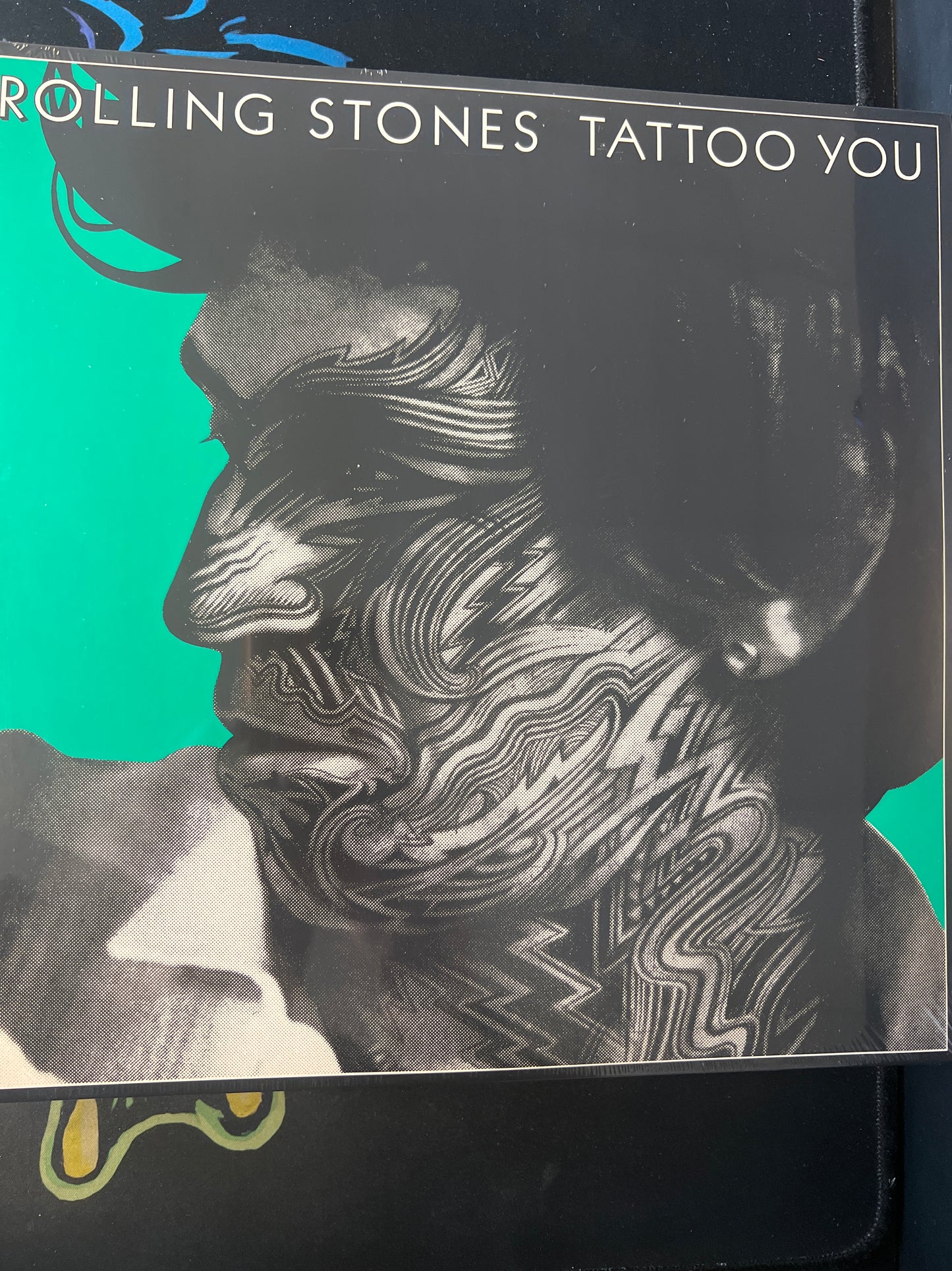 THE ROLLING STONES - tattoo you (limited edition 2 disc set)