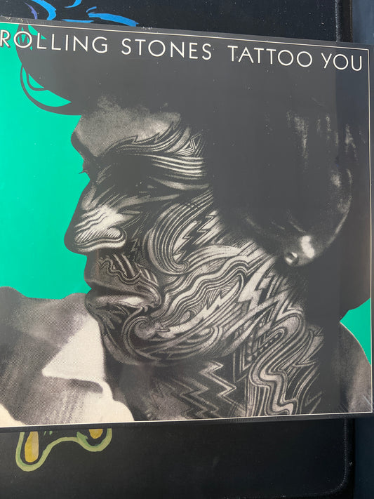 THE ROLLING STONES - tattoo you (limited edition 2 disc set)