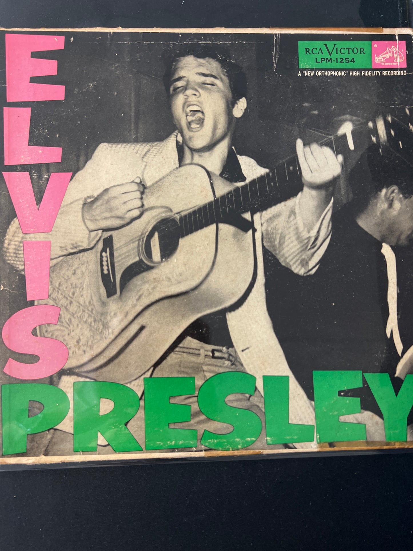 ELVIS PRESLEY - Elvis Presley