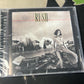 RUSH - permanent waves