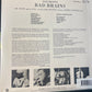 BAD BRAINS - Bad Brains