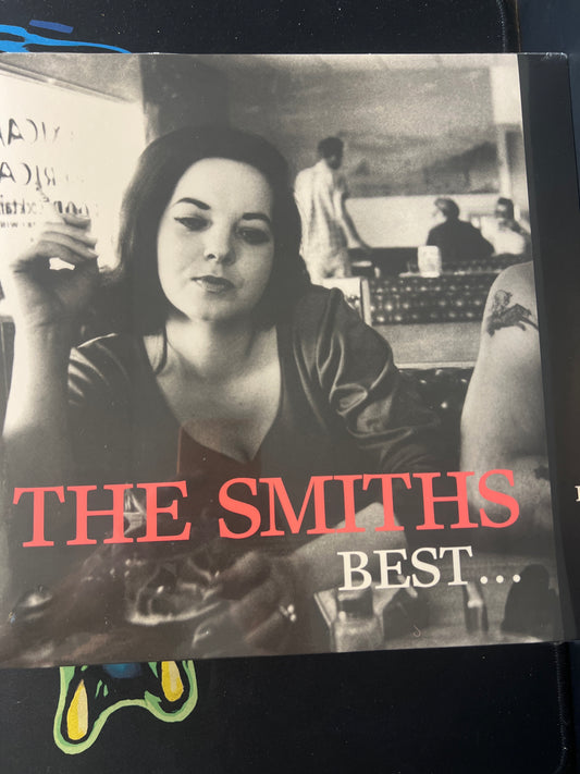 THE SMITHS - best… I
